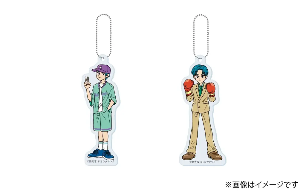 【簡秀吉】コラボグッズがヴィレッジヴァンガードオンラインストアで発売決定！ 画像 4