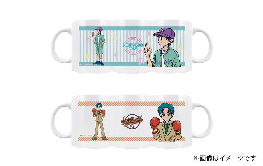 【簡秀吉】コラボグッズがヴィレッジヴァンガードオンラインストアで発売決定！ 画像 9