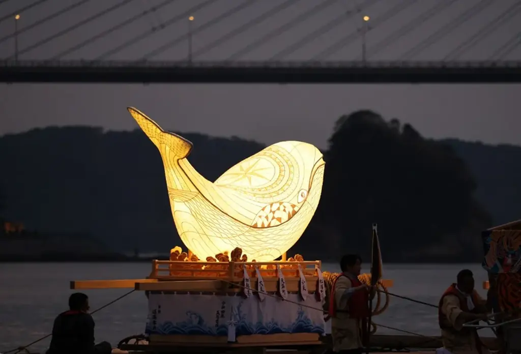 鯨をしるべに港町を再び輝かせる「呼子・鯨の町興しプロジェクト」クラウドファンディングを開始 画像 5