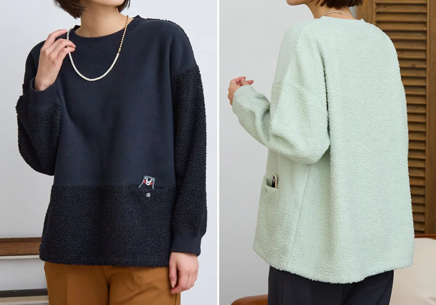 Golden Bear　くまモンのフリースの販売と寄付のご報告 画像 2