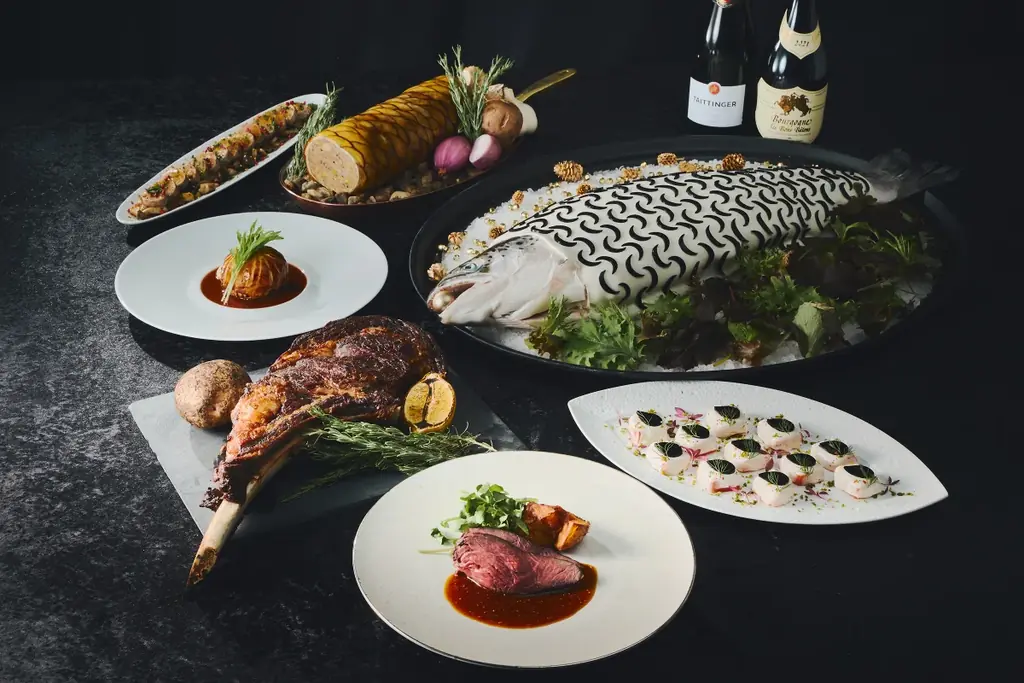 【JR西日本ホテルズ】11のホテルで、それぞれの「とっておきのクリスマス」を。クリスマスケーキ・宿泊・レストランで楽しむ、聖夜を彩るあなただけのひととき 画像 11