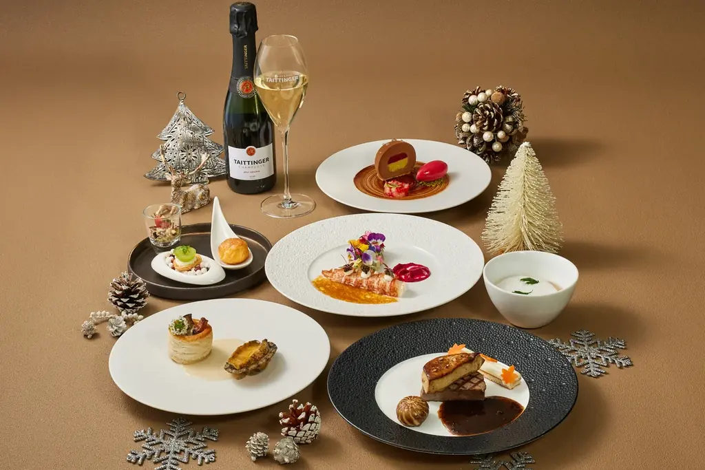 【JR西日本ホテルズ】11のホテルで、それぞれの「とっておきのクリスマス」を。クリスマスケーキ・宿泊・レストランで楽しむ、聖夜を彩るあなただけのひととき 画像 13