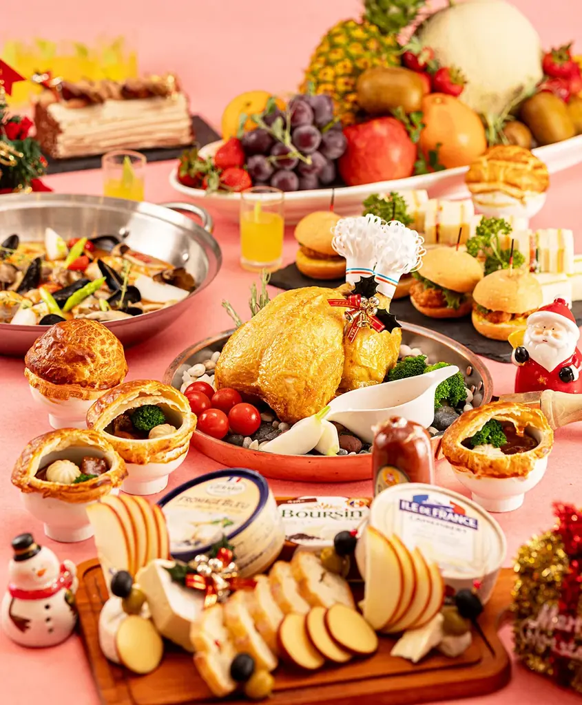 【JR西日本ホテルズ】11のホテルで、それぞれの「とっておきのクリスマス」を。クリスマスケーキ・宿泊・レストランで楽しむ、聖夜を彩るあなただけのひととき 画像 14