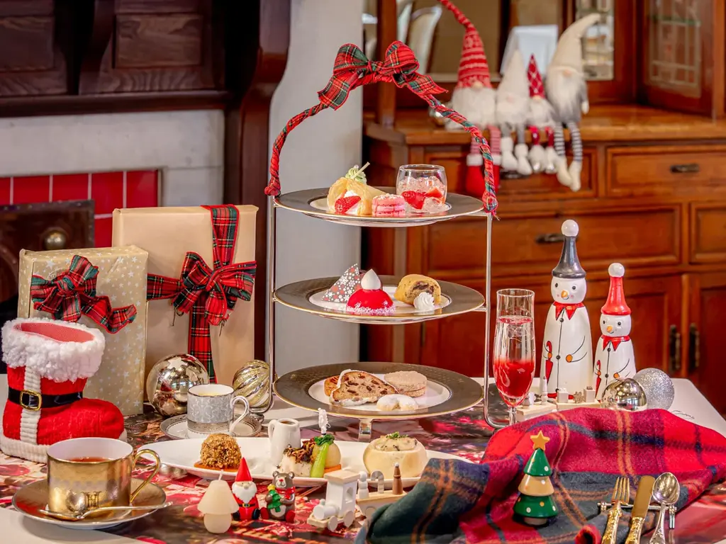 【JR西日本ホテルズ】11のホテルで、それぞれの「とっておきのクリスマス」を。クリスマスケーキ・宿泊・レストランで楽しむ、聖夜を彩るあなただけのひととき 画像 17