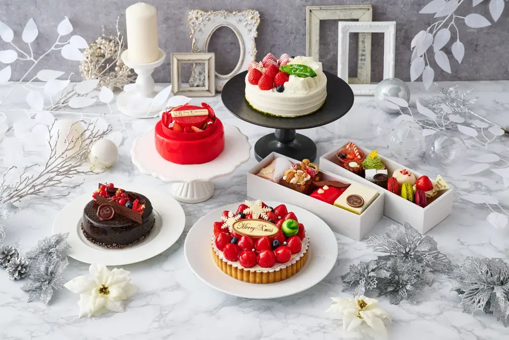 【JR西日本ホテルズ】11のホテルで、それぞれの「とっておきのクリスマス」を。クリスマスケーキ・宿泊・レストランで楽しむ、聖夜を彩るあなただけのひととき 画像 3