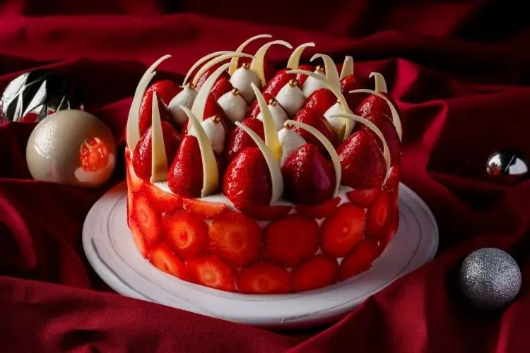 【JR西日本ホテルズ】11のホテルで、それぞれの「とっておきのクリスマス」を。クリスマスケーキ・宿泊・レストランで楽しむ、聖夜を彩るあなただけのひととき 画像 5