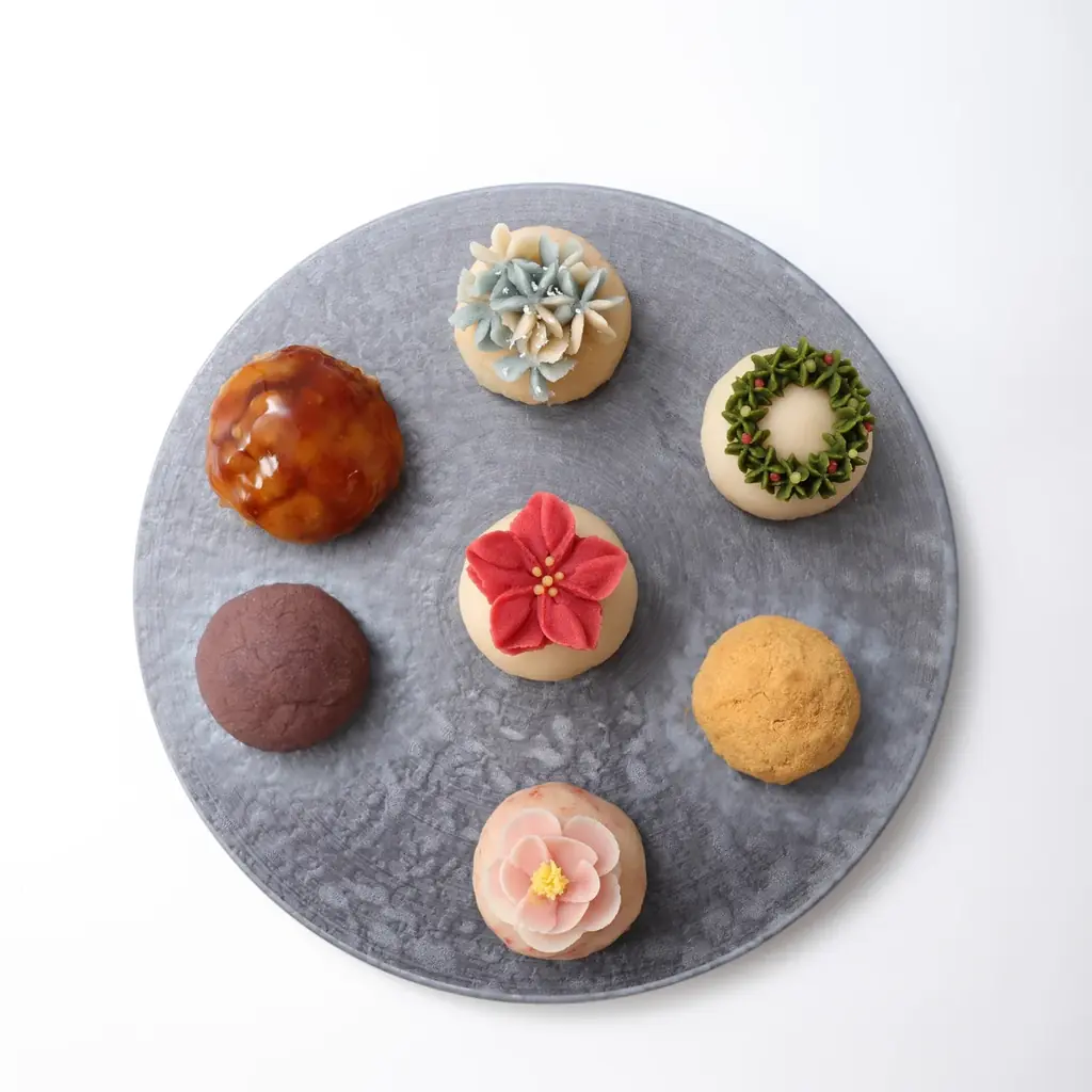 【11月29日（土）OPEN！】群馬県初出店！北関東エリア初上陸！！四季を愉しむ「フラワーおはぎ専門店 Oh!huggy!!」前橋店グランドオープン！ 画像 2