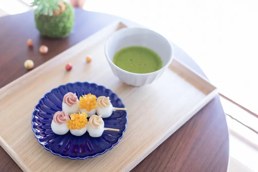 【11月29日（土）OPEN！】群馬県初出店！北関東エリア初上陸！！四季を愉しむ「フラワーおはぎ専門店 Oh!huggy!!」前橋店グランドオープン！ 画像 5