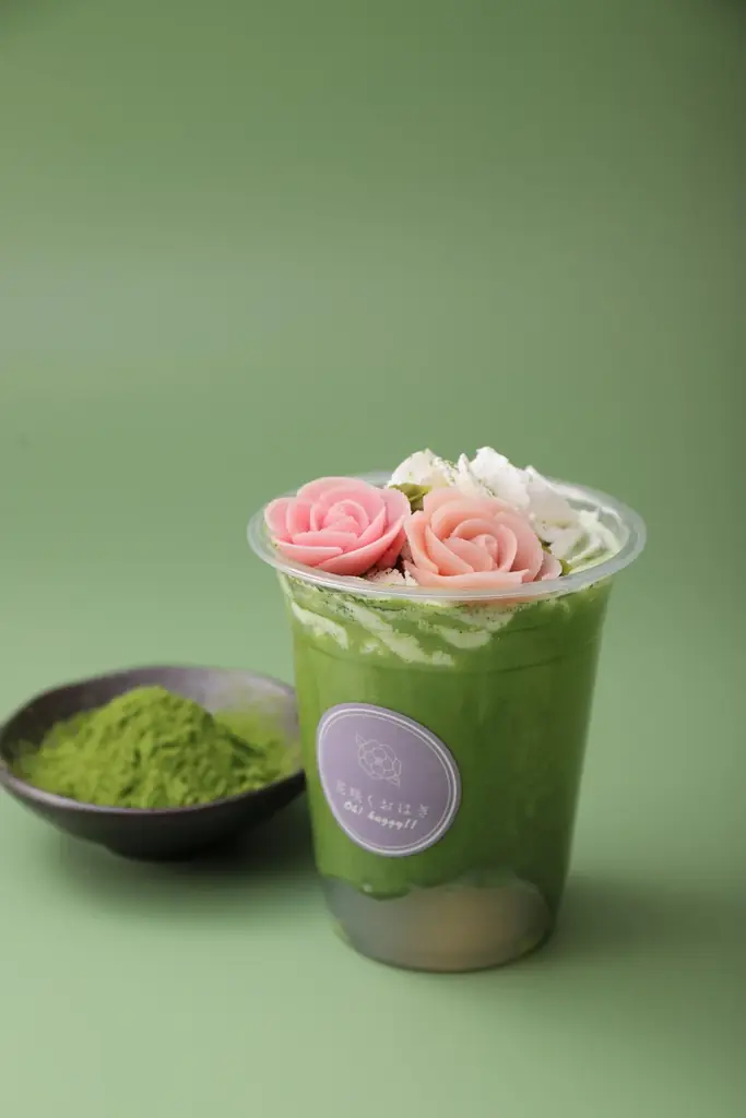 【11月29日（土）OPEN！】群馬県初出店！北関東エリア初上陸！！四季を愉しむ「フラワーおはぎ専門店 Oh!huggy!!」前橋店グランドオープン！ 画像 6