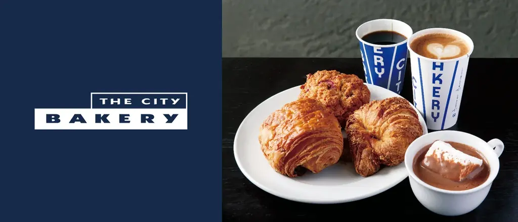 ＜銀座に145坪＞ NY発祥「THE CITY BAKERY」がエリア最大規模のベーカリー＆カフェに東京初のバー＆グリルを併設し、12月15日(月)GRAND OPENING ! 画像 1
