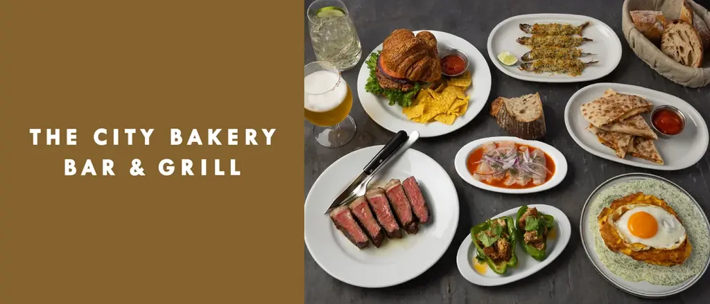 ＜銀座に145坪＞ NY発祥「THE CITY BAKERY」がエリア最大規模のベーカリー＆カフェに東京初のバー＆グリルを併設し、12月15日(月)GRAND OPENING ! 画像 3