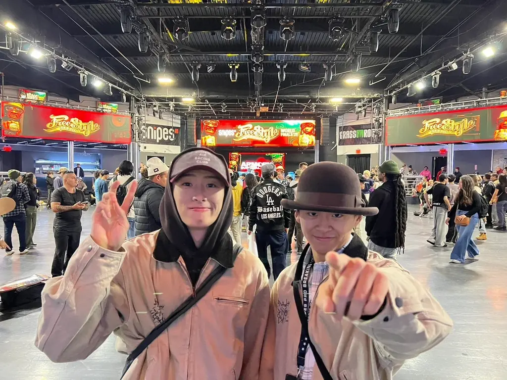 レペゼン日本「龍と勇太」、世界大会でベスト4の快進撃！Freestyle Session World Finals 2025 2vs2 Open Styles部門 画像 2