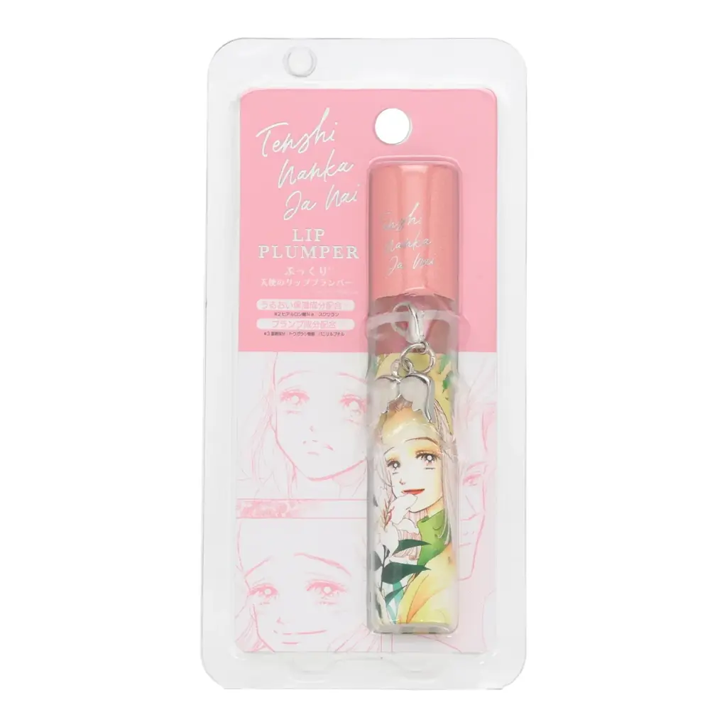 少女雑誌「りぼん」で多くの読者に愛された名作『天使なんかじゃない』がコスメに！粧美堂より、懐かしのイラストを使用したコスメシリーズが新登場♡ 画像 10