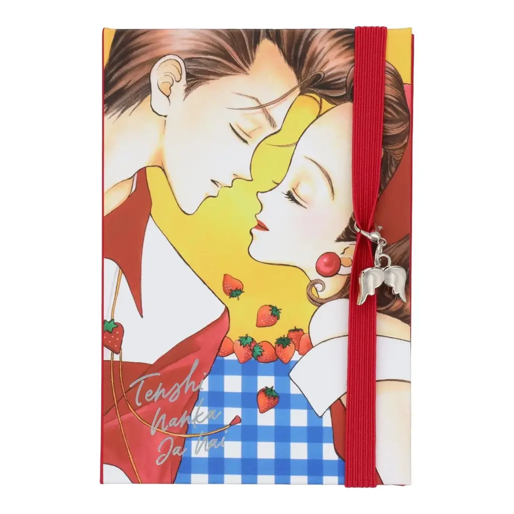 少女雑誌「りぼん」で多くの読者に愛された名作『天使なんかじゃない』がコスメに！粧美堂より、懐かしのイラストを使用したコスメシリーズが新登場♡ 画像 14