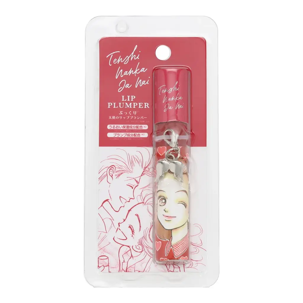 少女雑誌「りぼん」で多くの読者に愛された名作『天使なんかじゃない』がコスメに！粧美堂より、懐かしのイラストを使用したコスメシリーズが新登場♡ 画像 8