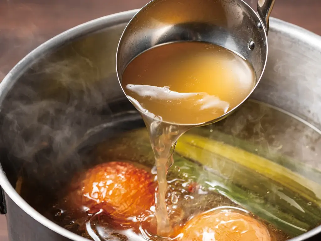 【冬の創作そば】こだわりの鶏がら出汁が効いた「カレー南蛮とろろそば」東京とろろそば冬の新グランドメニュー登場！ 画像 10