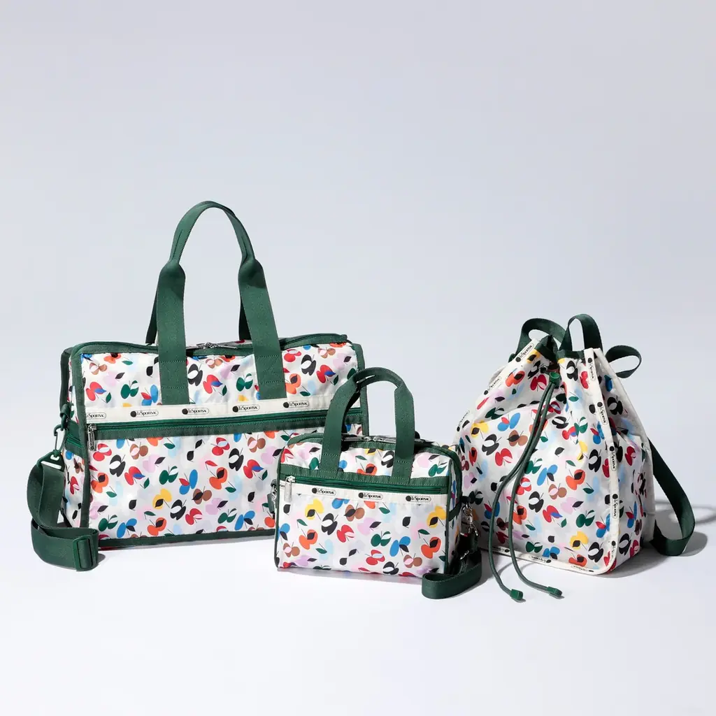 レスポートサックからイラストレーター「SHOGO SEKINE」とのコラボコレクションが登場。11/27(水)日本限定発売。 画像 3