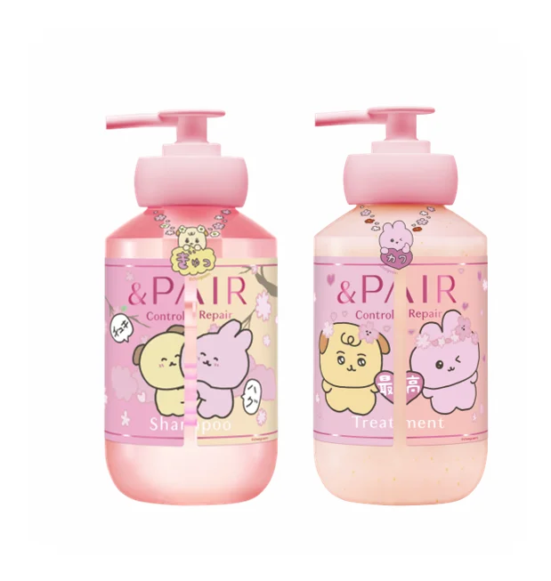 「&honey（アンドハニー）」と「&PAIR（アンドペア）」が韓国発のキャラクター「チェゴシム」と初コラボ！桜限定デザインで2025年11月26日（水）より数量限定発売 画像 11