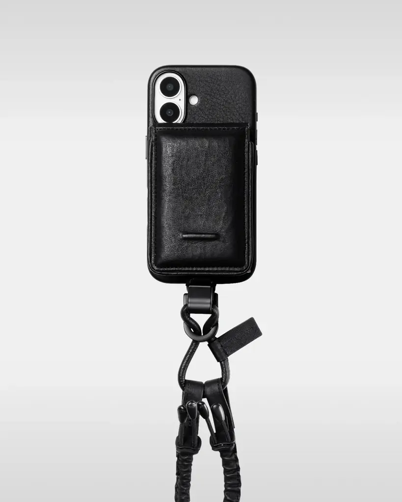 【objcts.io】meanswhileと初のコラボレーション。“機能とデザインの調和”を追求し、相互の定番製品を再解釈したレザーバッグ・iPhoneケースを発売。 画像 20