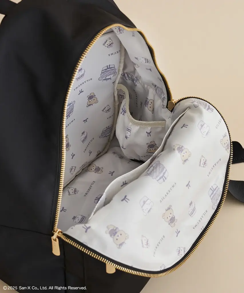 【Maison de FLEUR】「リラックマ」との大人気コラボレーションが登場・カップケーキをテーマに甘くて可愛い特別なコレクション 画像 3