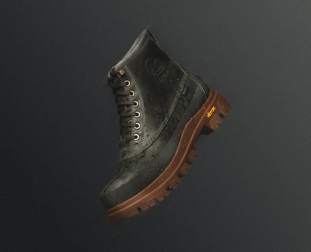 Barbour × SOREL、初のコラボレーションを発表！ 画像 3