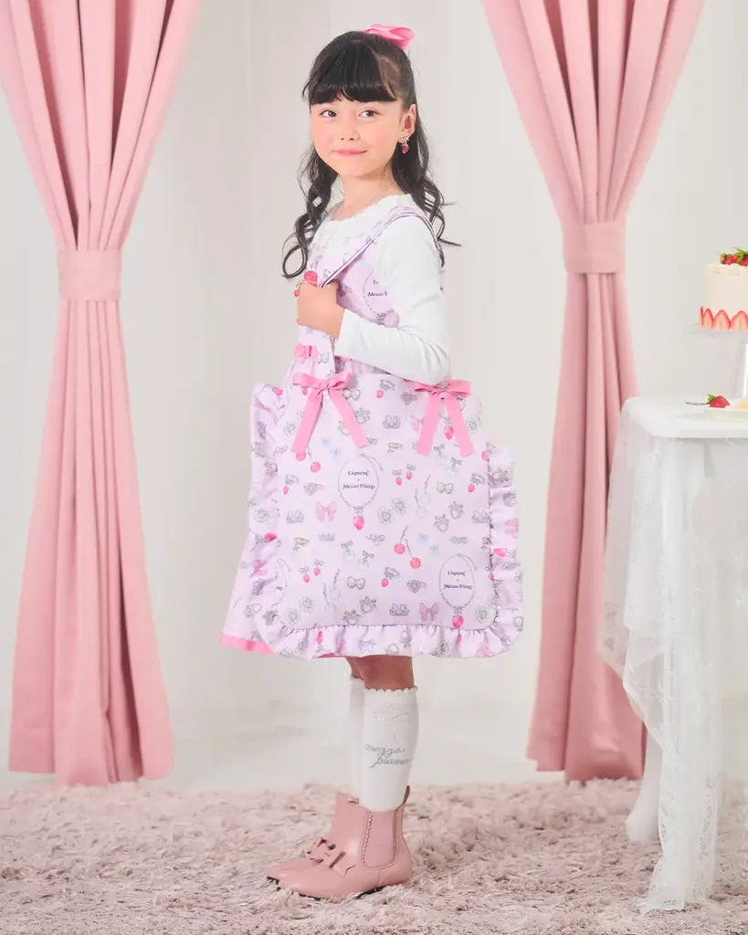 mezzo pianoとアクセサリーブランド 「Liquem（リキュエム)」のホリデーシーズンにぴったりなコラボレーションアイテムが初登場 画像 12