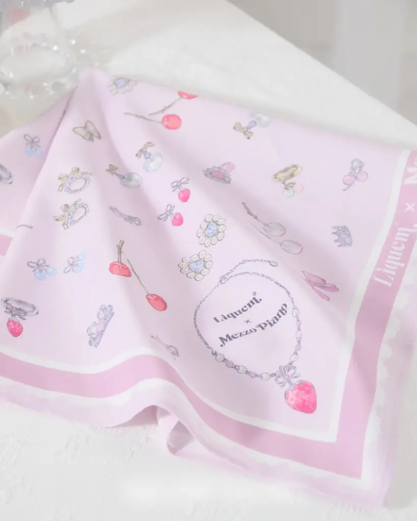 mezzo pianoとアクセサリーブランド 「Liquem（リキュエム)」のホリデーシーズンにぴったりなコラボレーションアイテムが初登場 画像 14