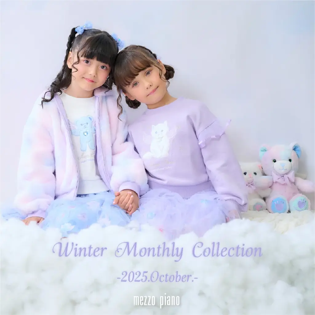 mezzo pianoとアクセサリーブランド 「Liquem（リキュエム)」のホリデーシーズンにぴったりなコラボレーションアイテムが初登場 画像 17