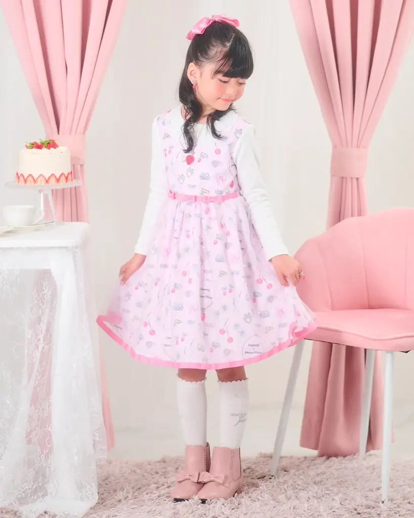 mezzo pianoとアクセサリーブランド 「Liquem（リキュエム)」のホリデーシーズンにぴったりなコラボレーションアイテムが初登場 画像 6