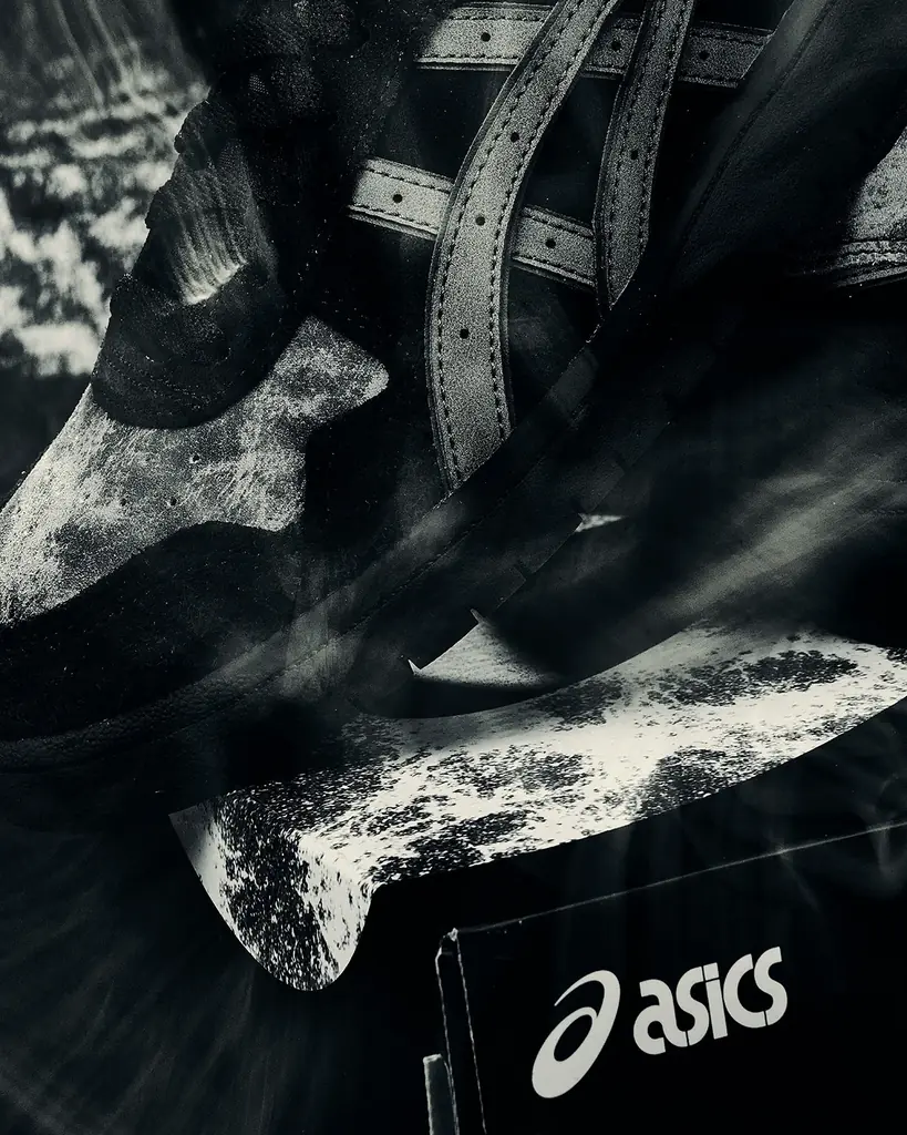 スケートショップinstant30周年記念／asics skateboarding「JAPAN PRO」限定カラーを11月21日発売 画像 5