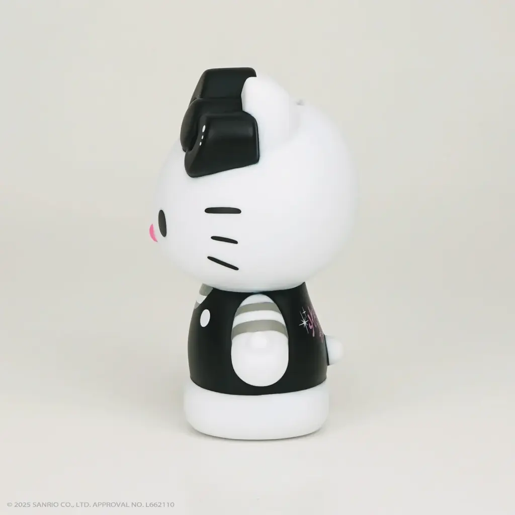 【新商品】モノトーンデザインの貯金箱『コインポッズ（ハローキティmono）』が登場！ 画像 4