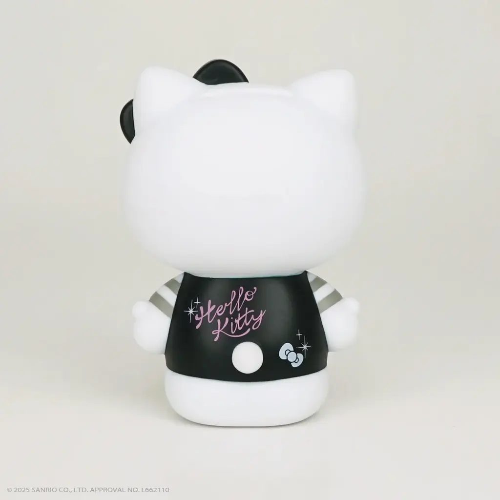 【新商品】モノトーンデザインの貯金箱『コインポッズ（ハローキティmono）』が登場！ 画像 5