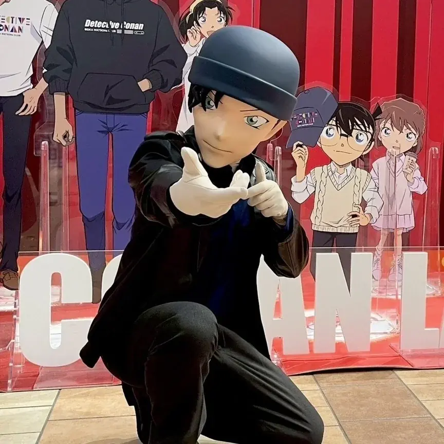 【11月29日(土)開幕】『名探偵コナンランド』全国ツアー2025が三井ショッピングパーク ララガーデン川口で開催！ 画像 4