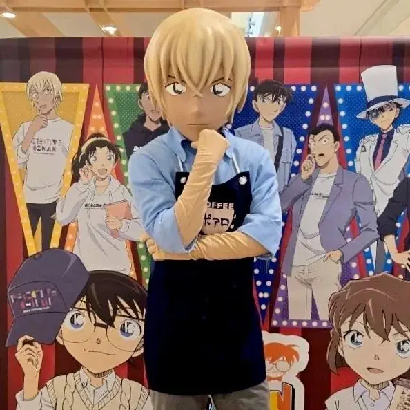 【11月29日(土)開幕】『名探偵コナンランド』全国ツアー2025が三井ショッピングパーク ララガーデン川口で開催！ 画像 5