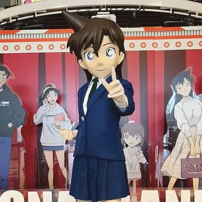 【11月29日(土)開幕】『名探偵コナンランド』全国ツアー2025が三井ショッピングパーク ララガーデン川口で開催！ 画像 6