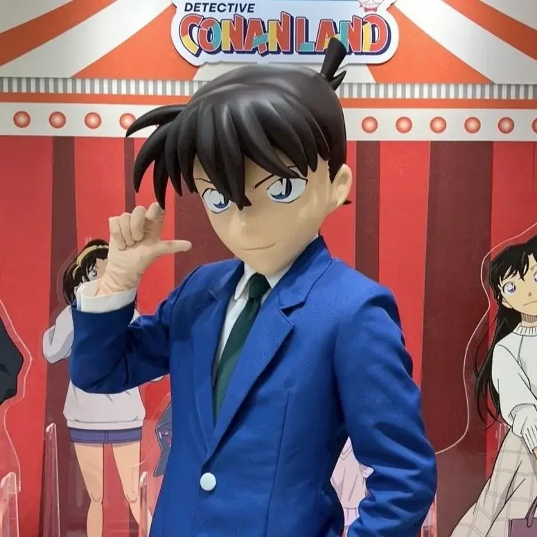 【11月29日(土)開幕】『名探偵コナンランド』全国ツアー2025が三井ショッピングパーク ララガーデン川口で開催！ 画像 7