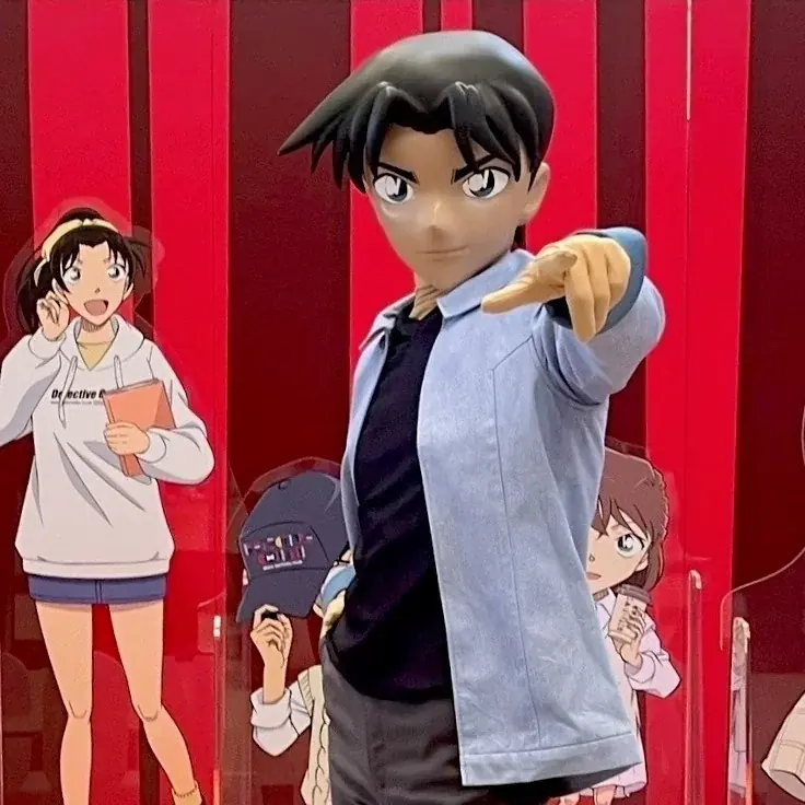 【11月29日(土)開幕】『名探偵コナンランド』全国ツアー2025が三井ショッピングパーク ララガーデン川口で開催！ 画像 8