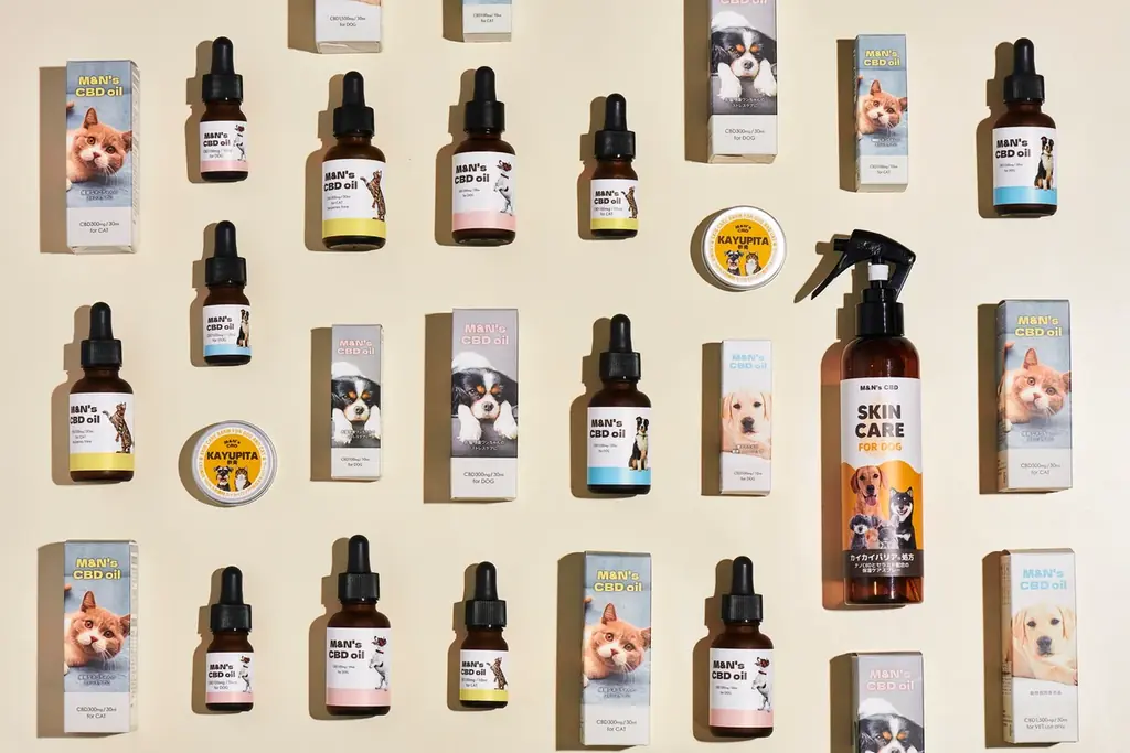 M&N’s CBDが「ジャパンわんこフェスタ2025」に出展！ 画像 4