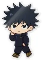 お気に入りの表情と仕草で楽しめる新感覚アクスタ「アクドール」『アクドール ランダム 呪術廻戦 Vol.1』2025年11月20日(木) 新発売 画像 4