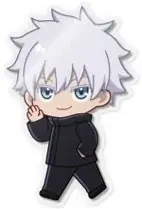 お気に入りの表情と仕草で楽しめる新感覚アクスタ「アクドール」『アクドール ランダム 呪術廻戦 Vol.1』2025年11月20日(木) 新発売 画像 7