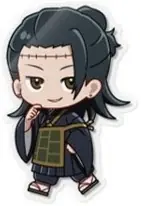 お気に入りの表情と仕草で楽しめる新感覚アクスタ「アクドール」『アクドール ランダム 呪術廻戦 Vol.1』2025年11月20日(木) 新発売 画像 8