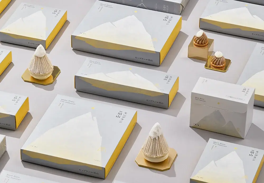 【大丸東京店】オープンと同時に11月予約枠完売！飲めそうなほどのとろっとろ感。“白いモンブラン”12月EC予約受付開始 画像 10