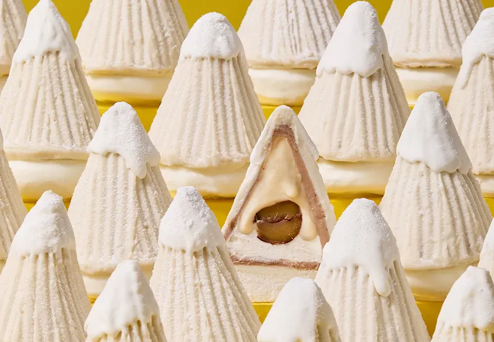 【大丸東京店】オープンと同時に11月予約枠完売！飲めそうなほどのとろっとろ感。“白いモンブラン”12月EC予約受付開始 画像 2