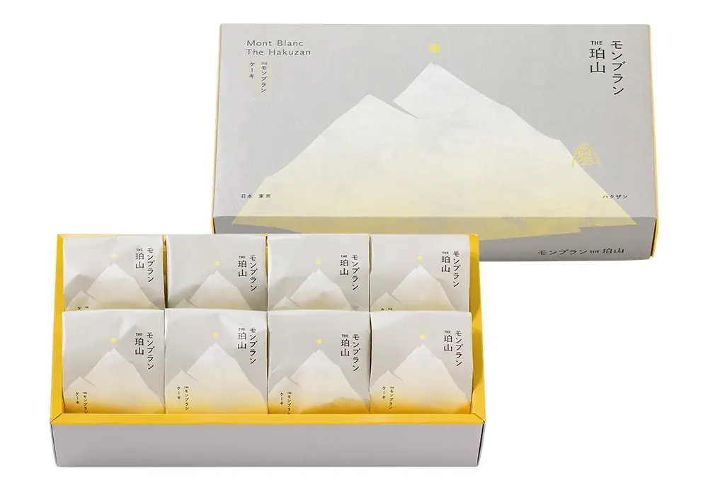 【大丸東京店】オープンと同時に11月予約枠完売！飲めそうなほどのとろっとろ感。“白いモンブラン”12月EC予約受付開始 画像 6