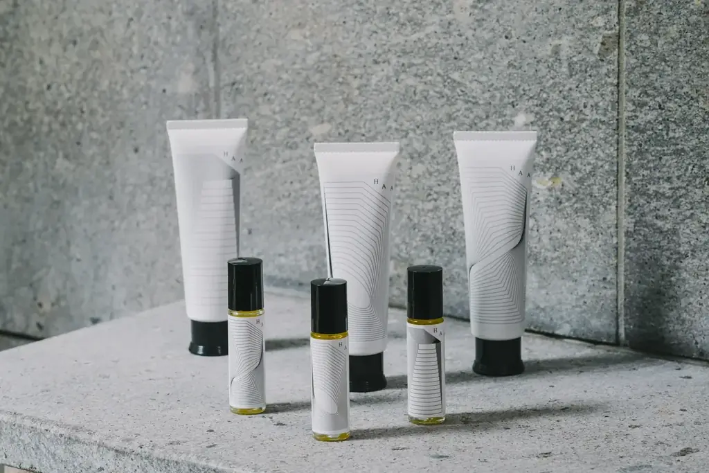 間の香シリーズ発売