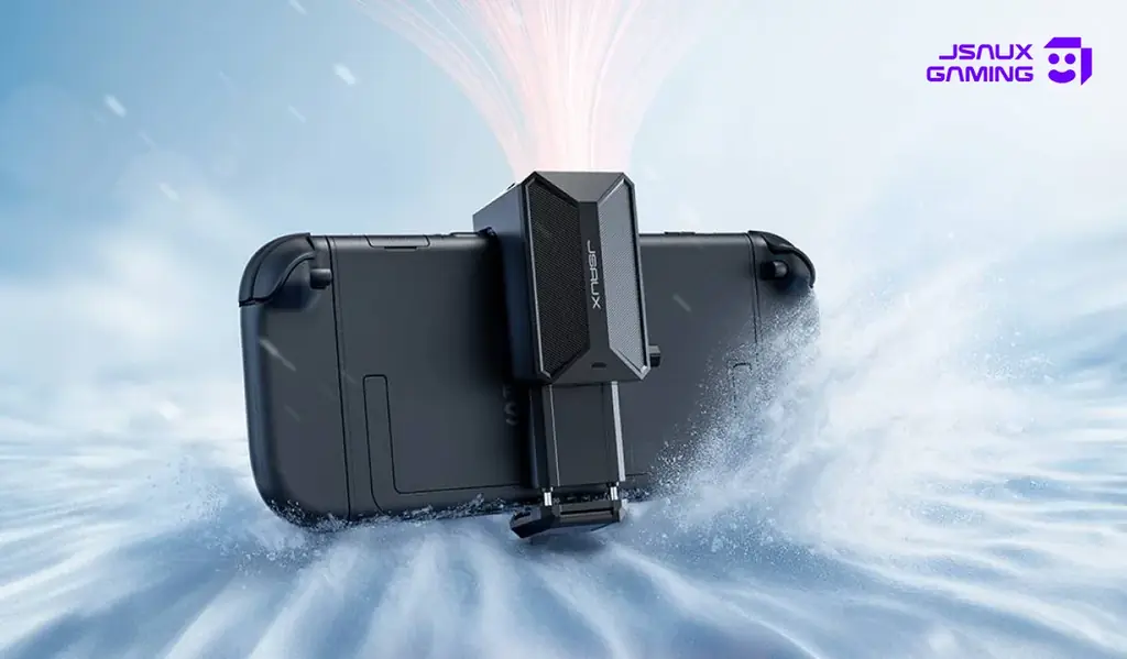 JSAUX、ブラックフライデーセールを開催：Nintendo Switch™2アクセサリーが最大32%オフ 画像 2