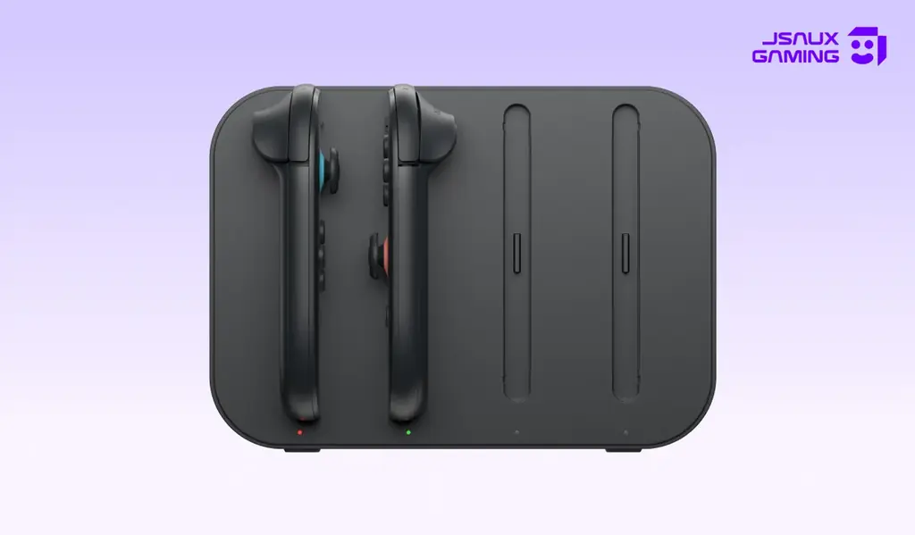 JSAUX、ブラックフライデーセールを開催：Nintendo Switch™2アクセサリーが最大32%オフ 画像 4