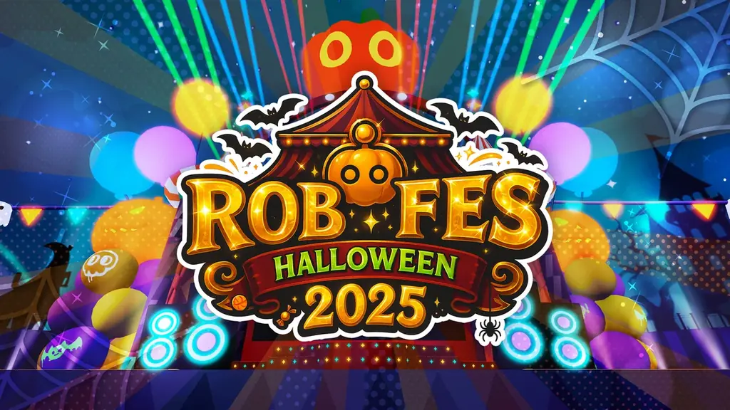 国内Roblox最大級イベント『ロブフェス‐ハロウィン2025』48時間で36万人が熱狂！ 画像 1
