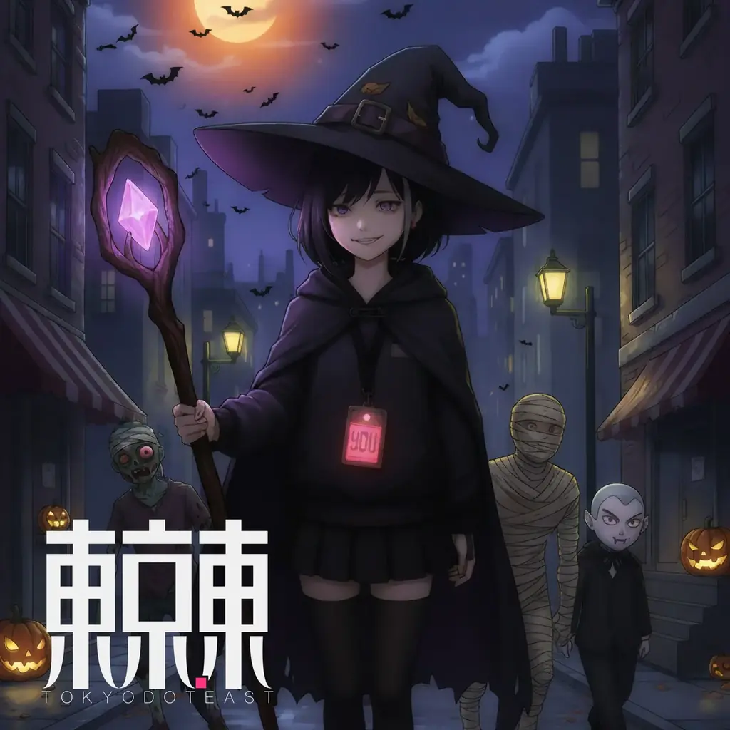 国内Roblox最大級イベント『ロブフェス‐ハロウィン2025』48時間で36万人が熱狂！ 画像 3