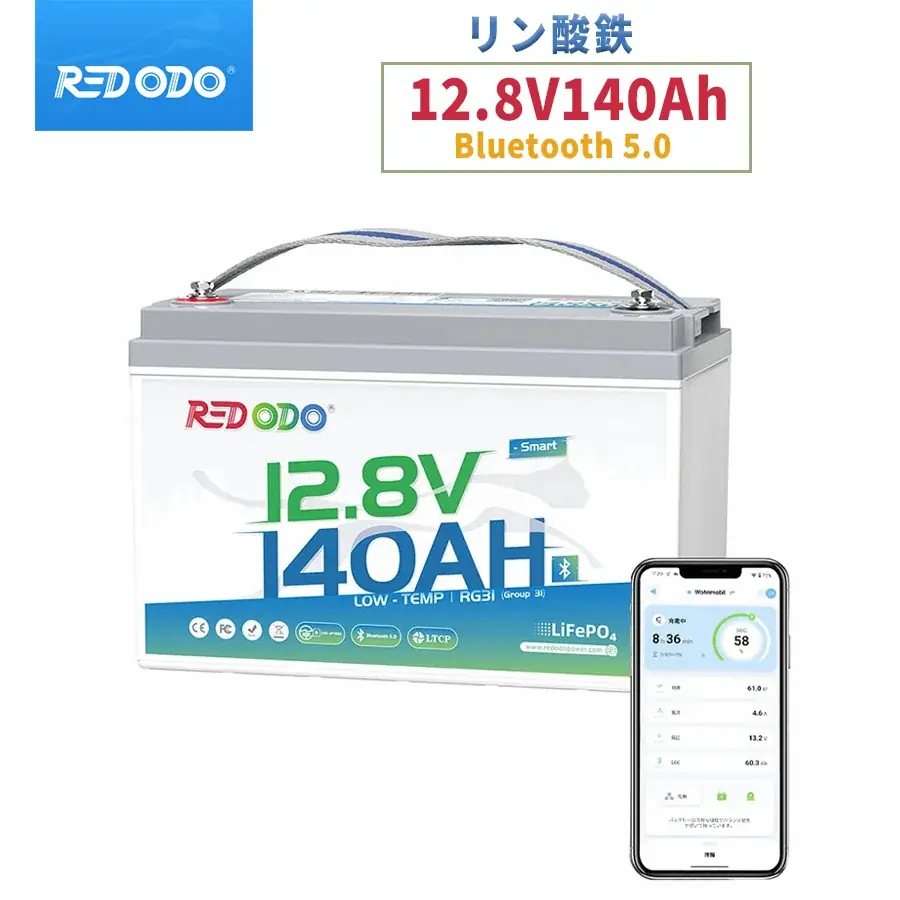 【Redodo楽天市場店限定】ブラックフライデーで、電力チャージ！ 画像 4